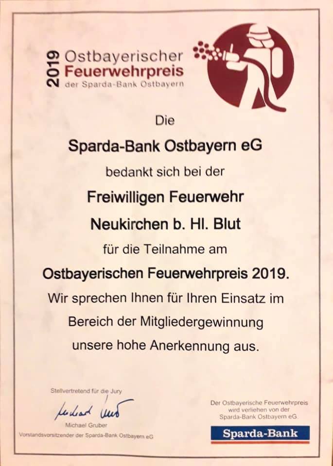 Feuerwehrpreis