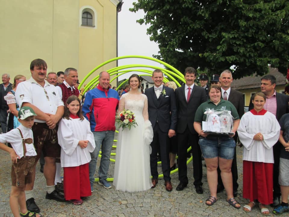 Martin Hochzeit 1