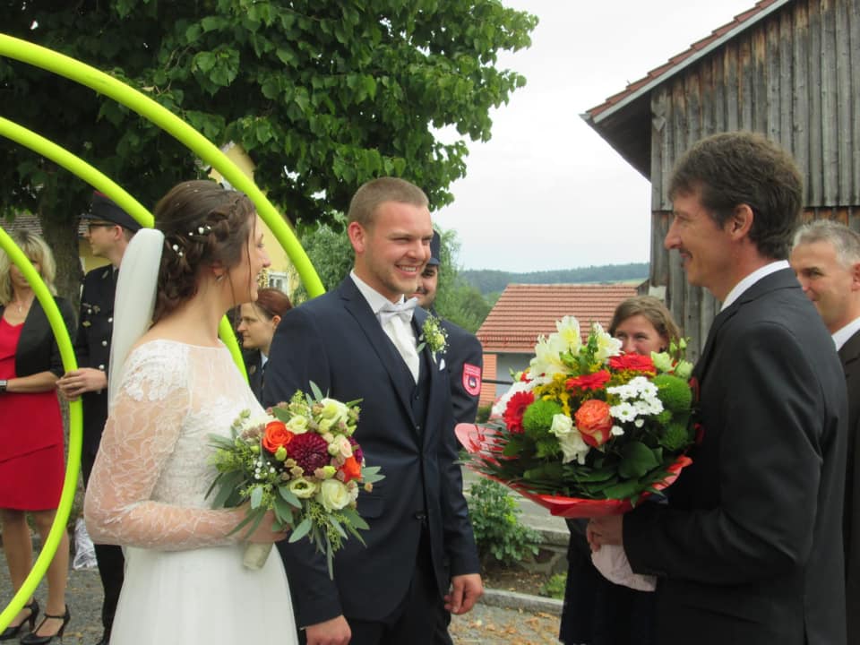 Martin Hochzeit 2