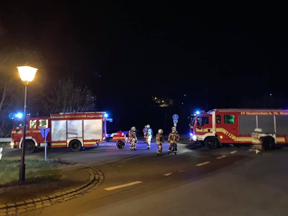 Brand Straenlaterne 1