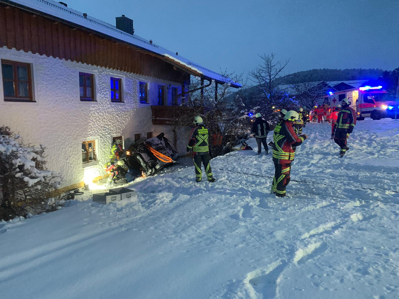 VU Eingeklemmt Januar 1