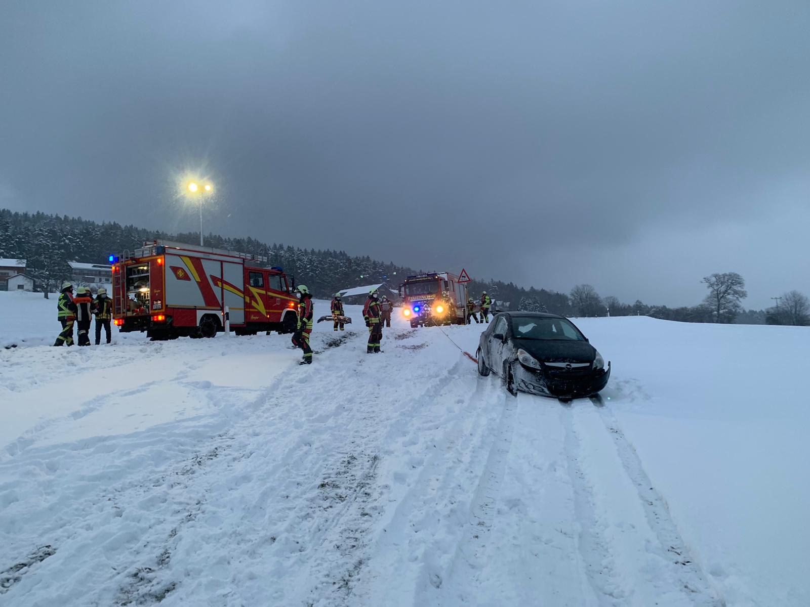 VU Eingeklemmt Januar 4