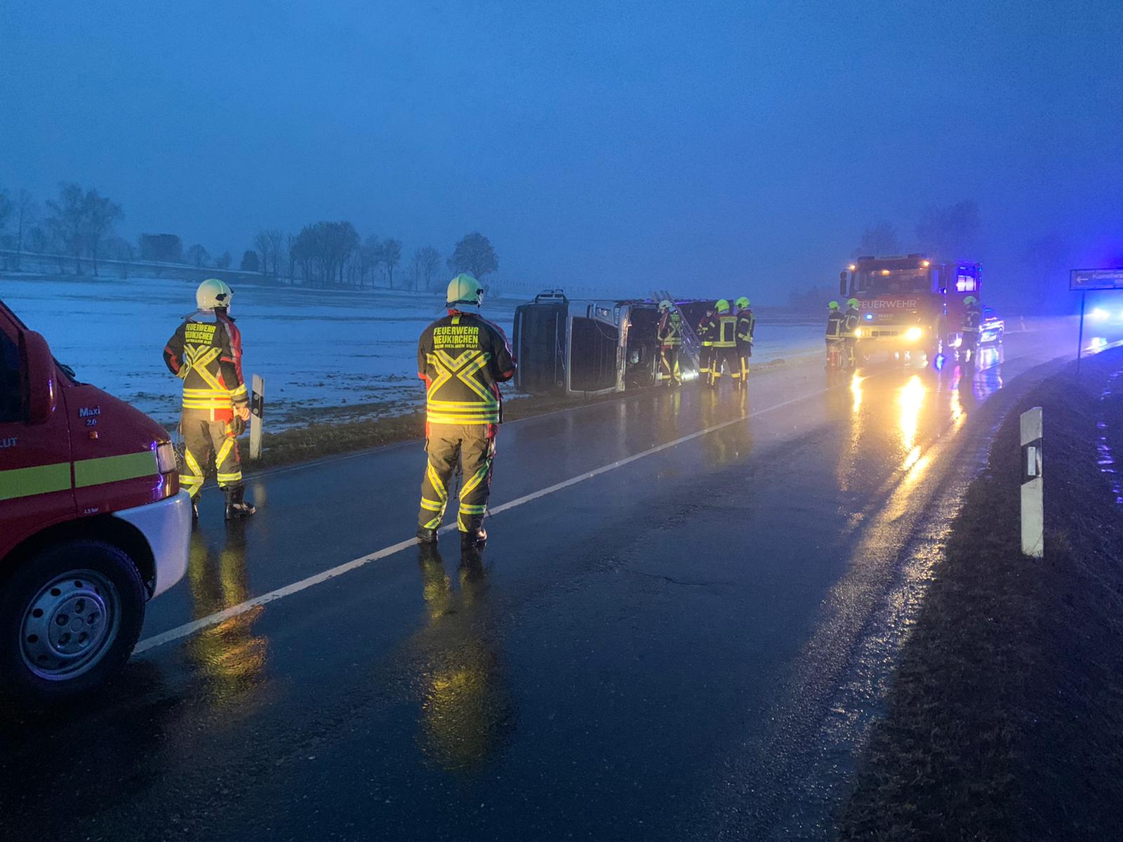 VU LKW Januar 2