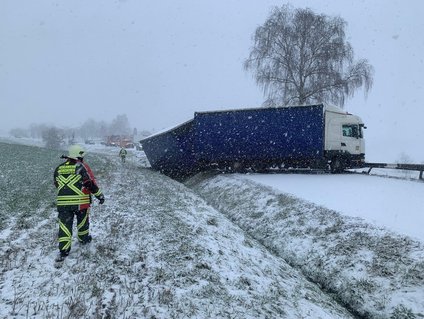 2x VU LKW 2