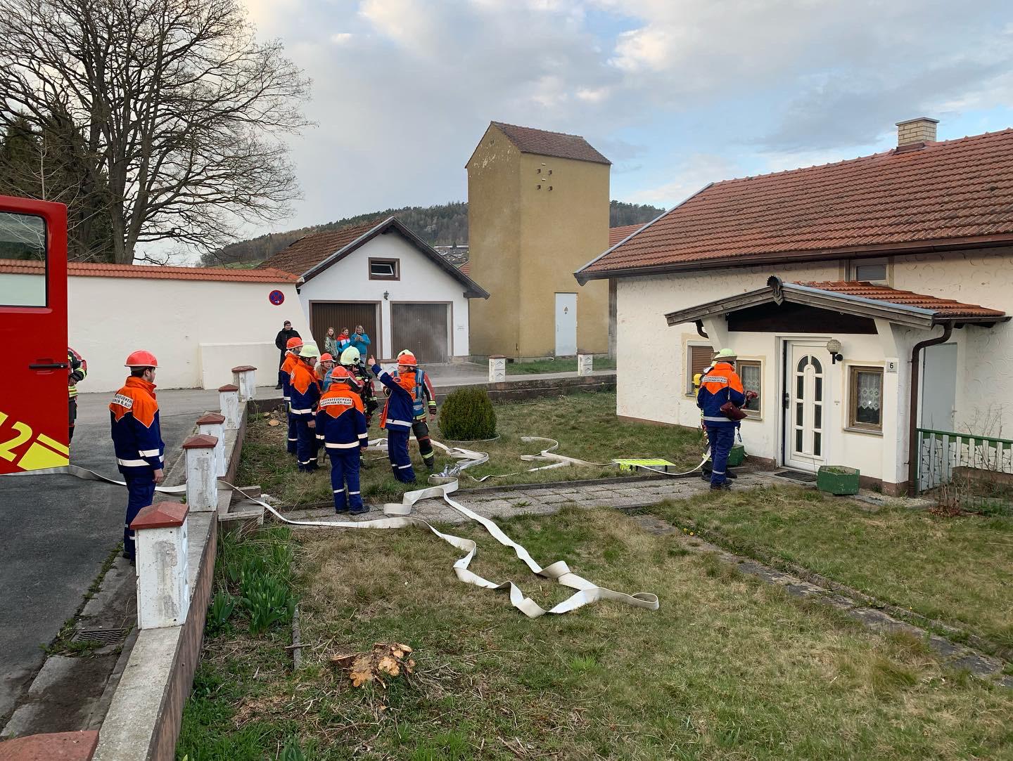 Einsatzbung Jugend 2