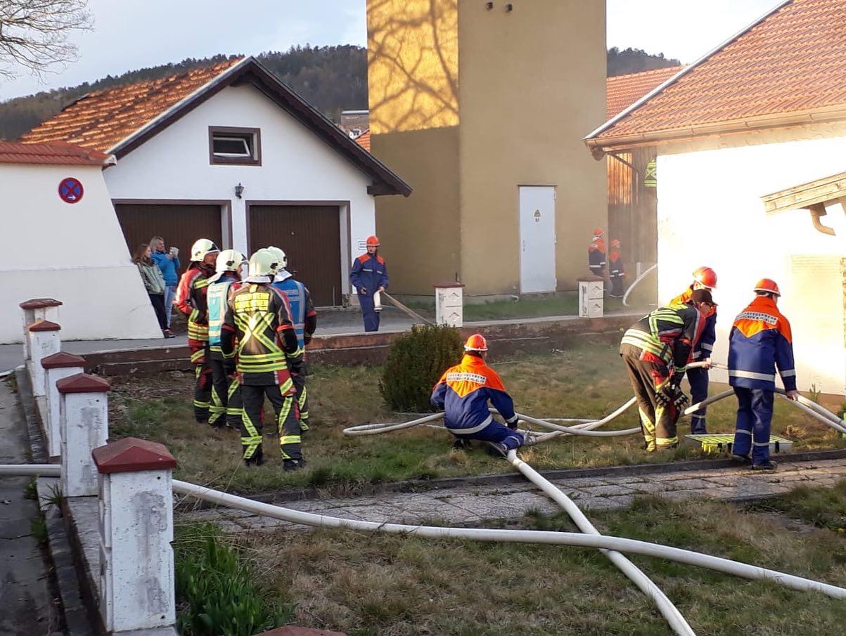 Einsatzbung Jugend 8