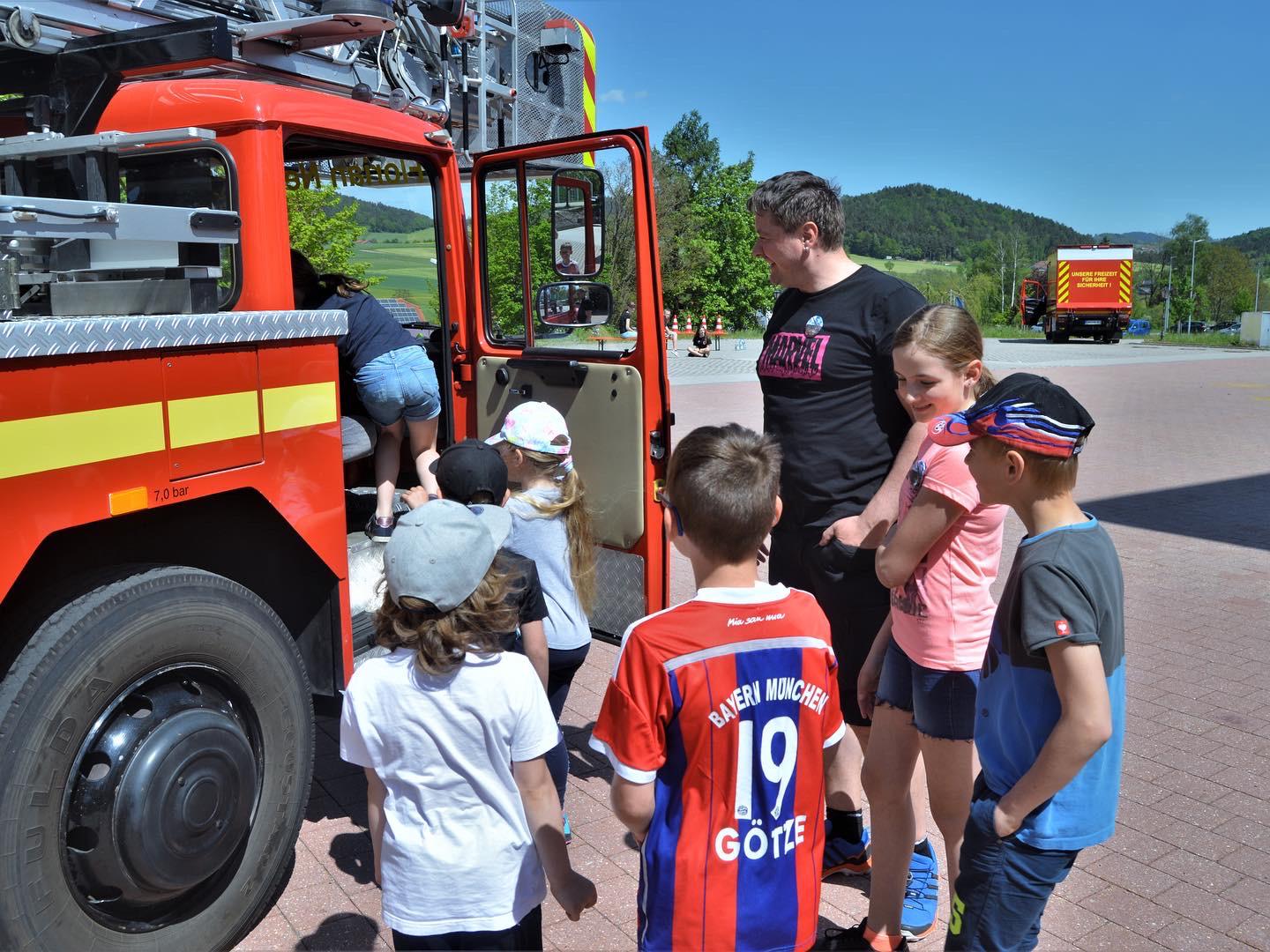 Schnuppertag Kinderfeuerwehr 3