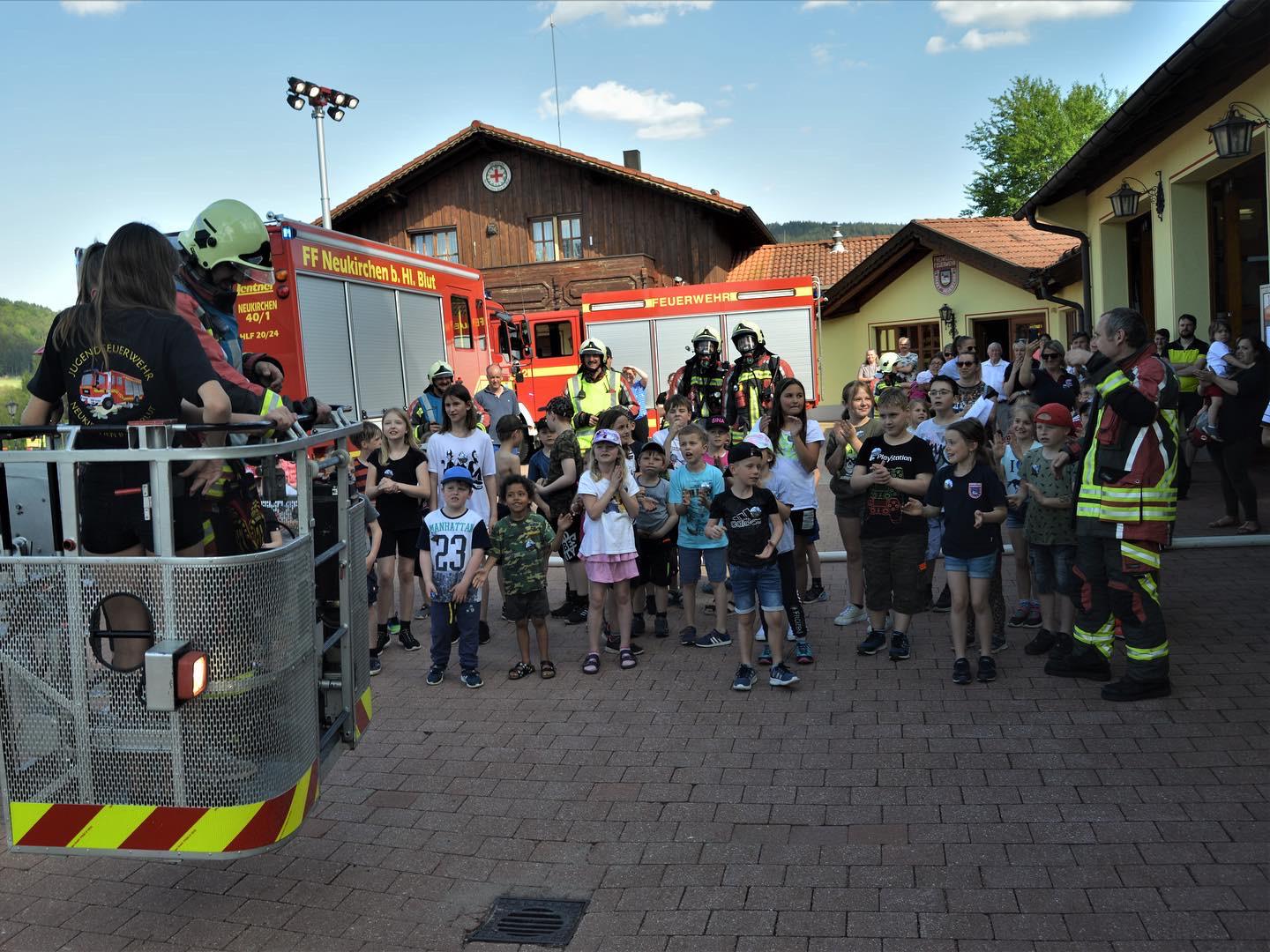 schnuppertag Kinderfeuerwehr 6