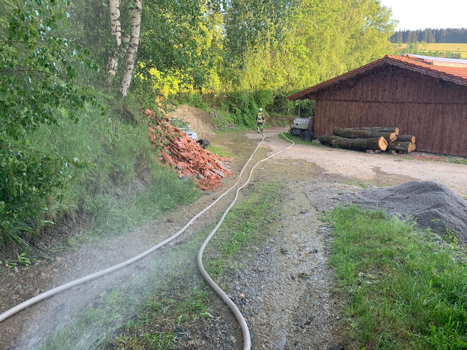 Gemeinschaftsbung Mai 6