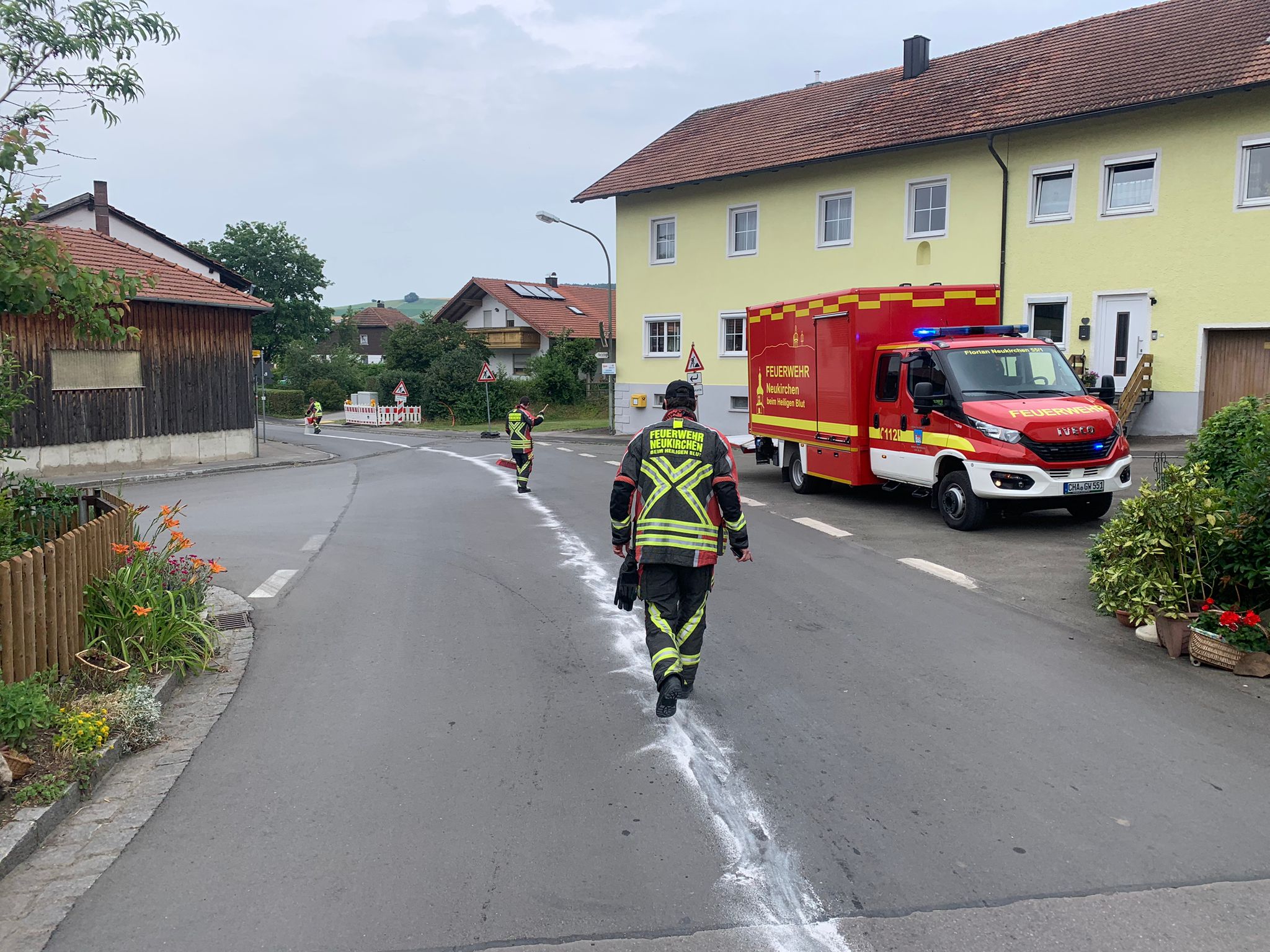 lspur Hohenbogenstr Juni 1