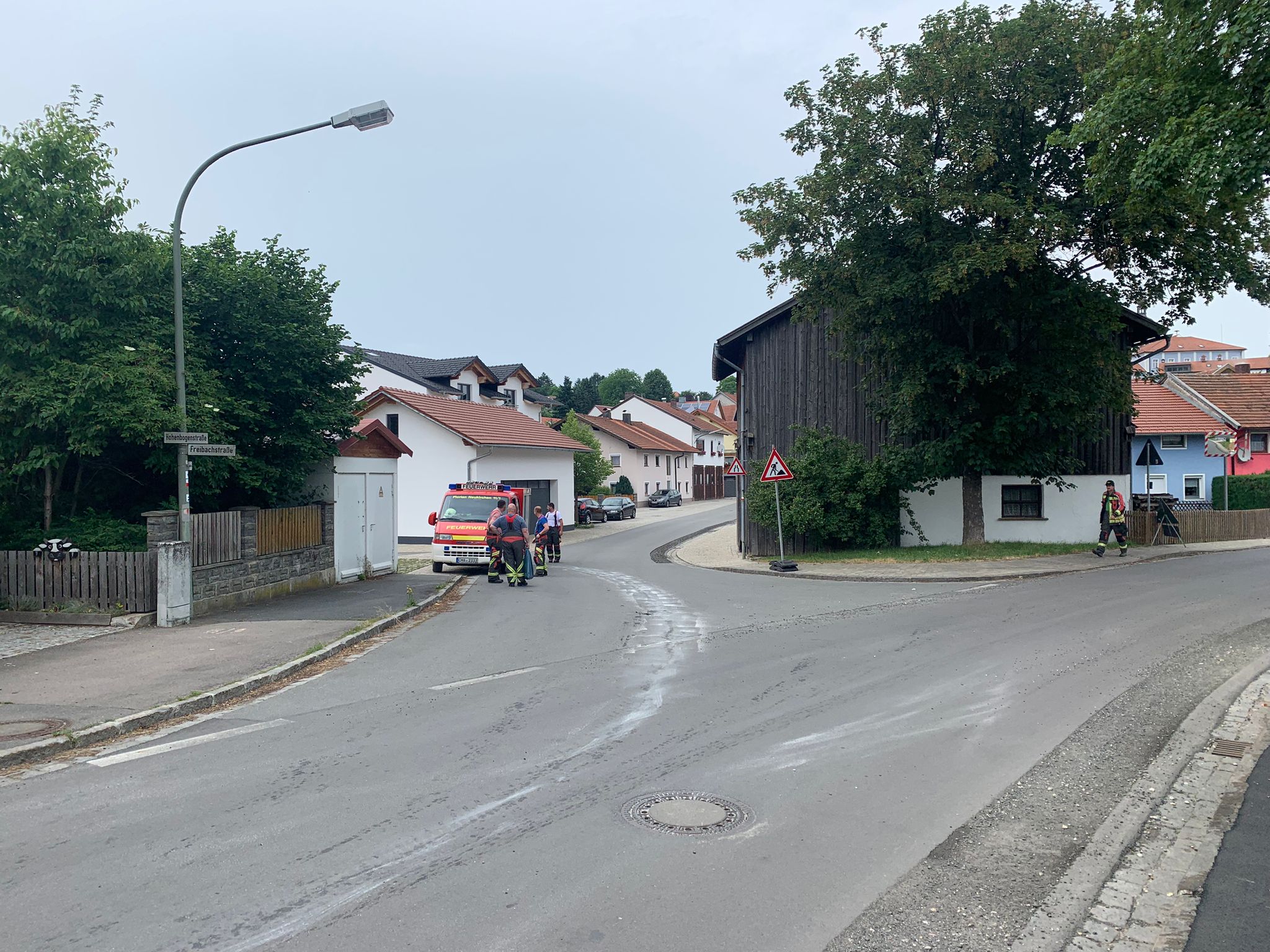 lspur Hohenbogenstr Juni 2