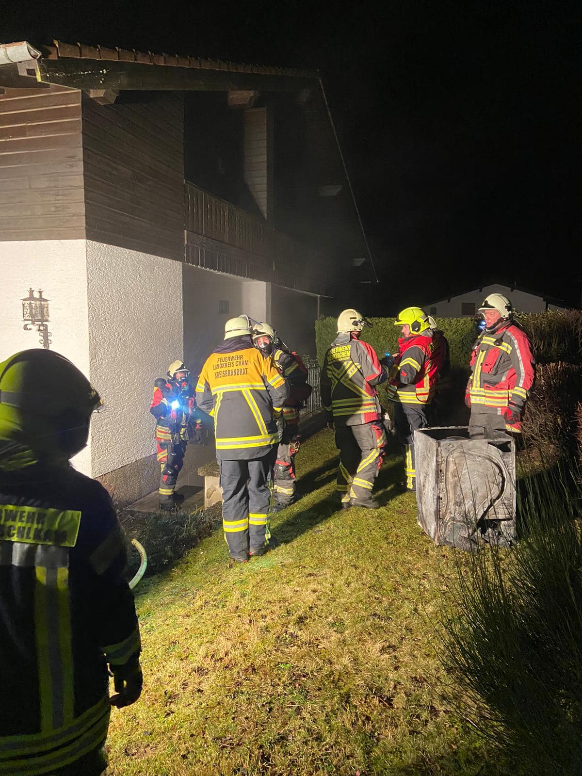 Keller und Schuppenbrand 5