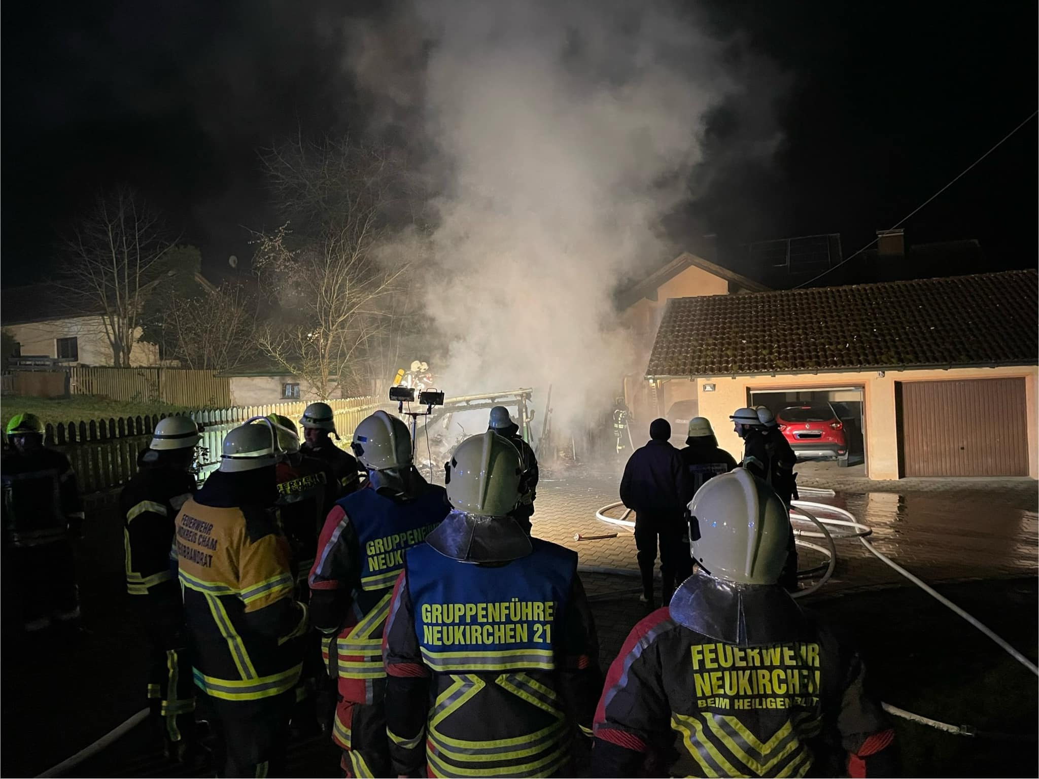 Keller und Schuppenbrand 7