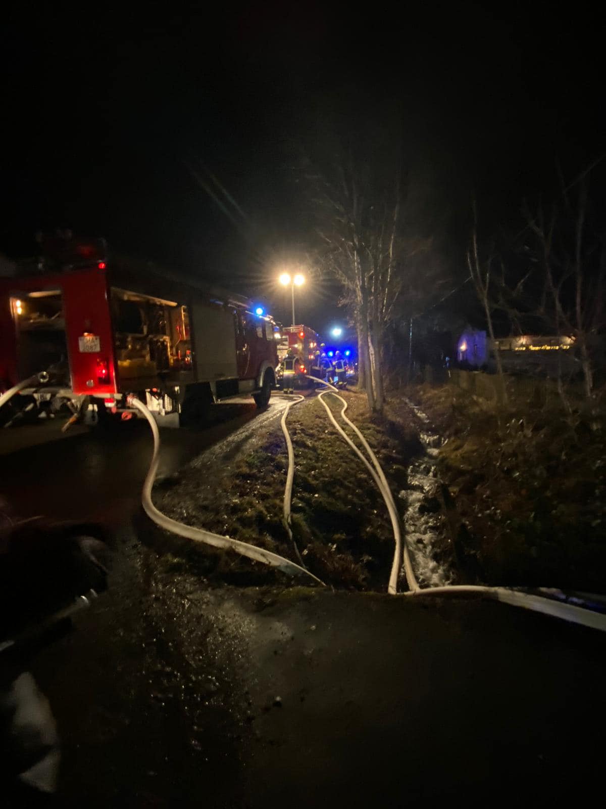 Keller und Schuppenbrand 9