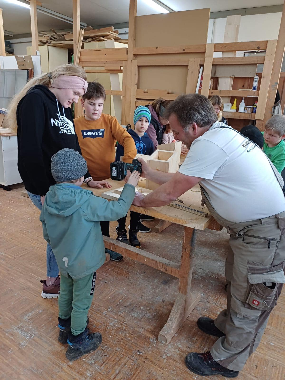 Kinderfeuerwehr Februar 3