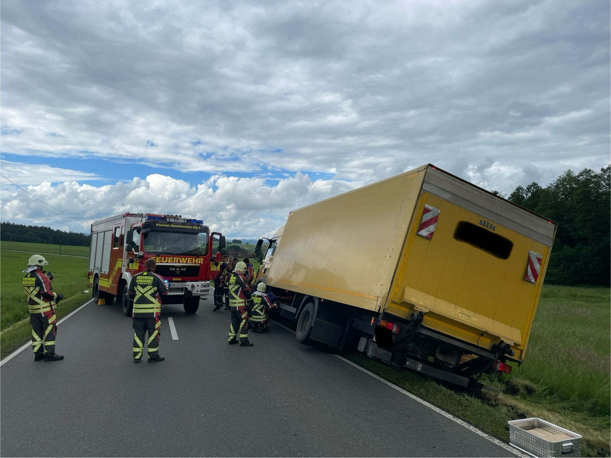 VU LKW Mai 2