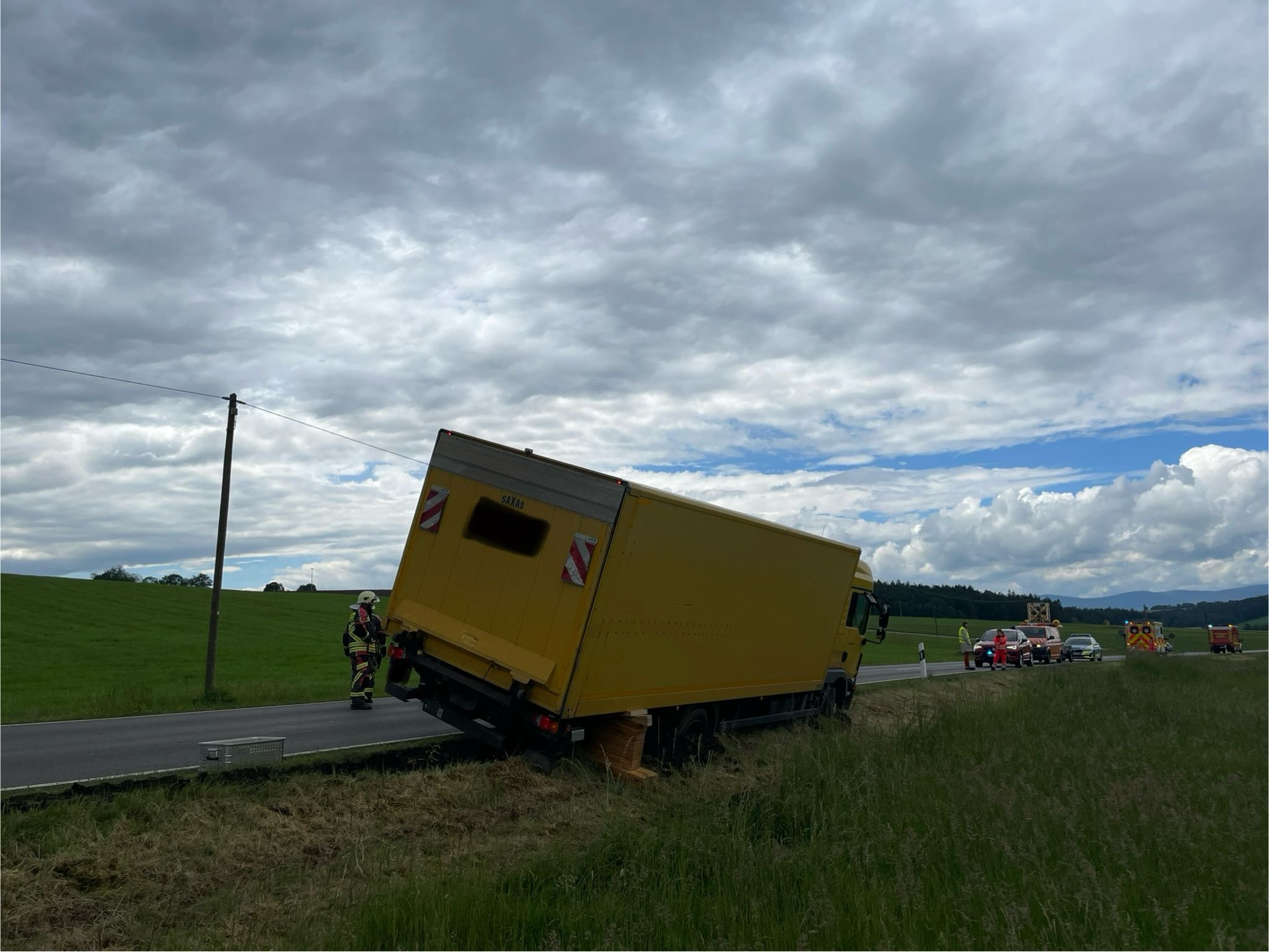 VU LKW Mai 3