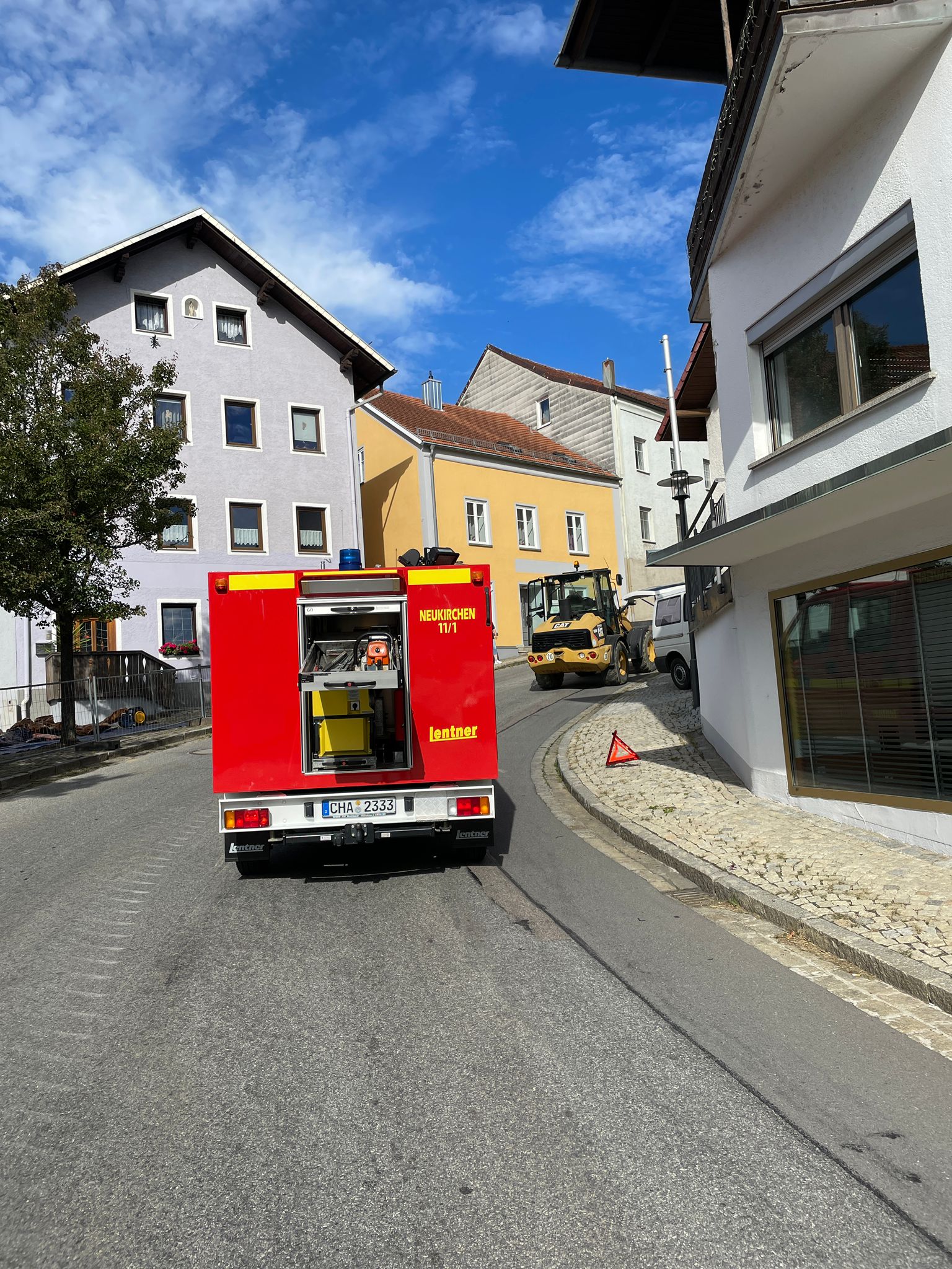 Einsatz Ende September 1