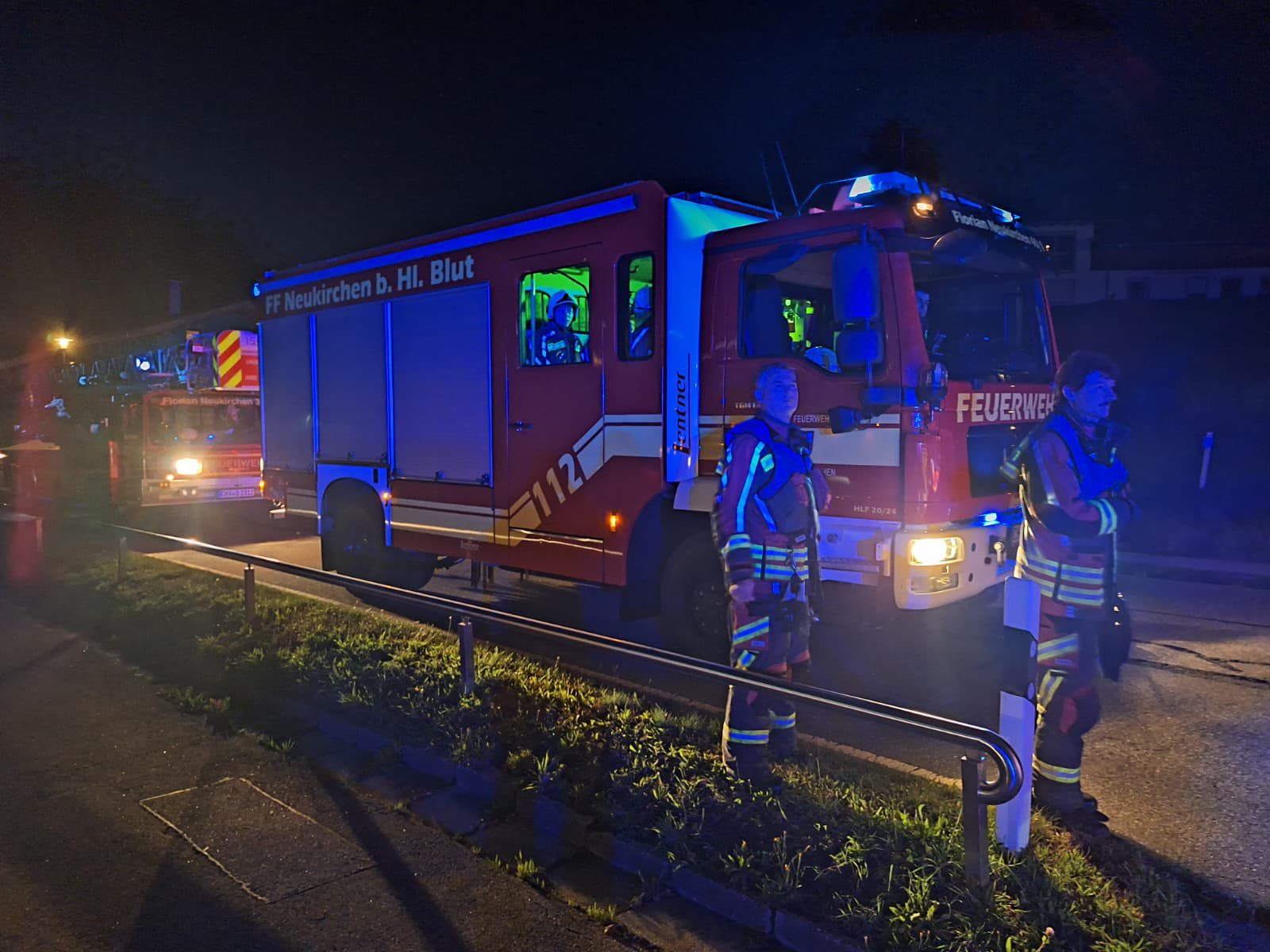 Einsatz Ende September 4