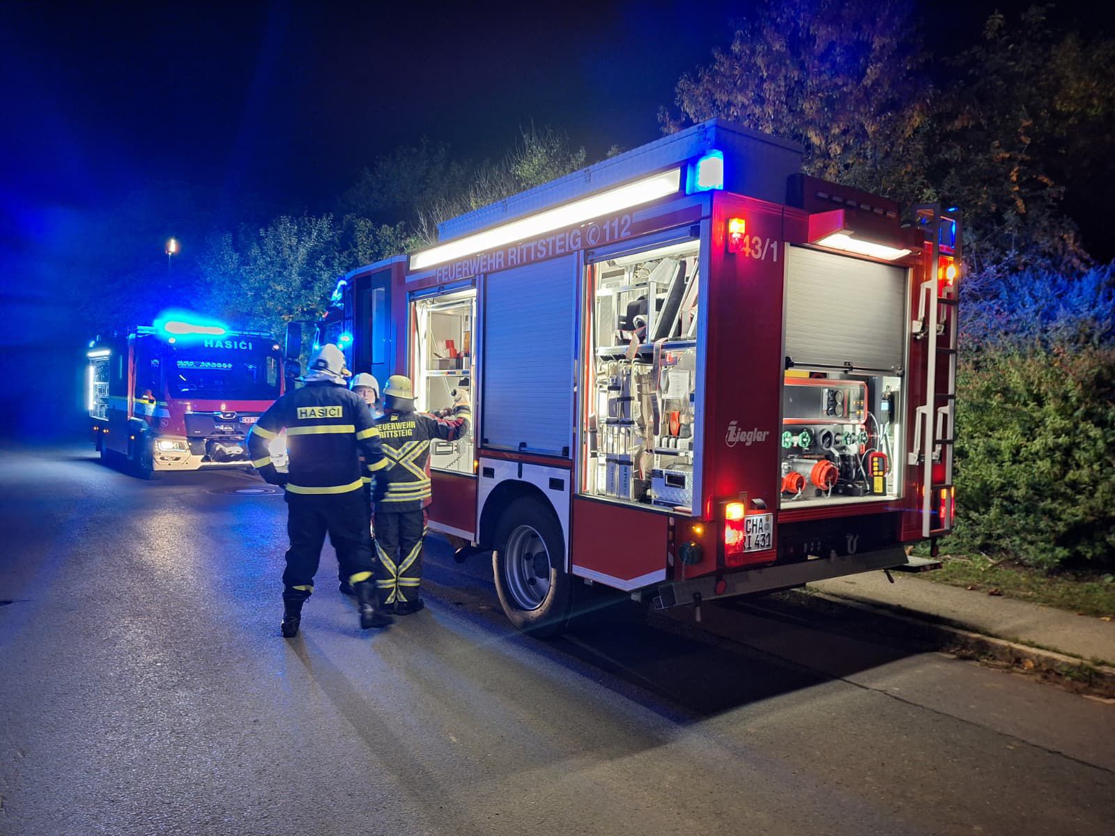 Gemeinschaftsbung Rittsteig 5