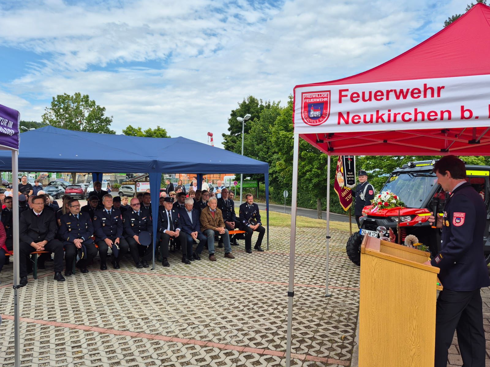 UTV Segnung 3