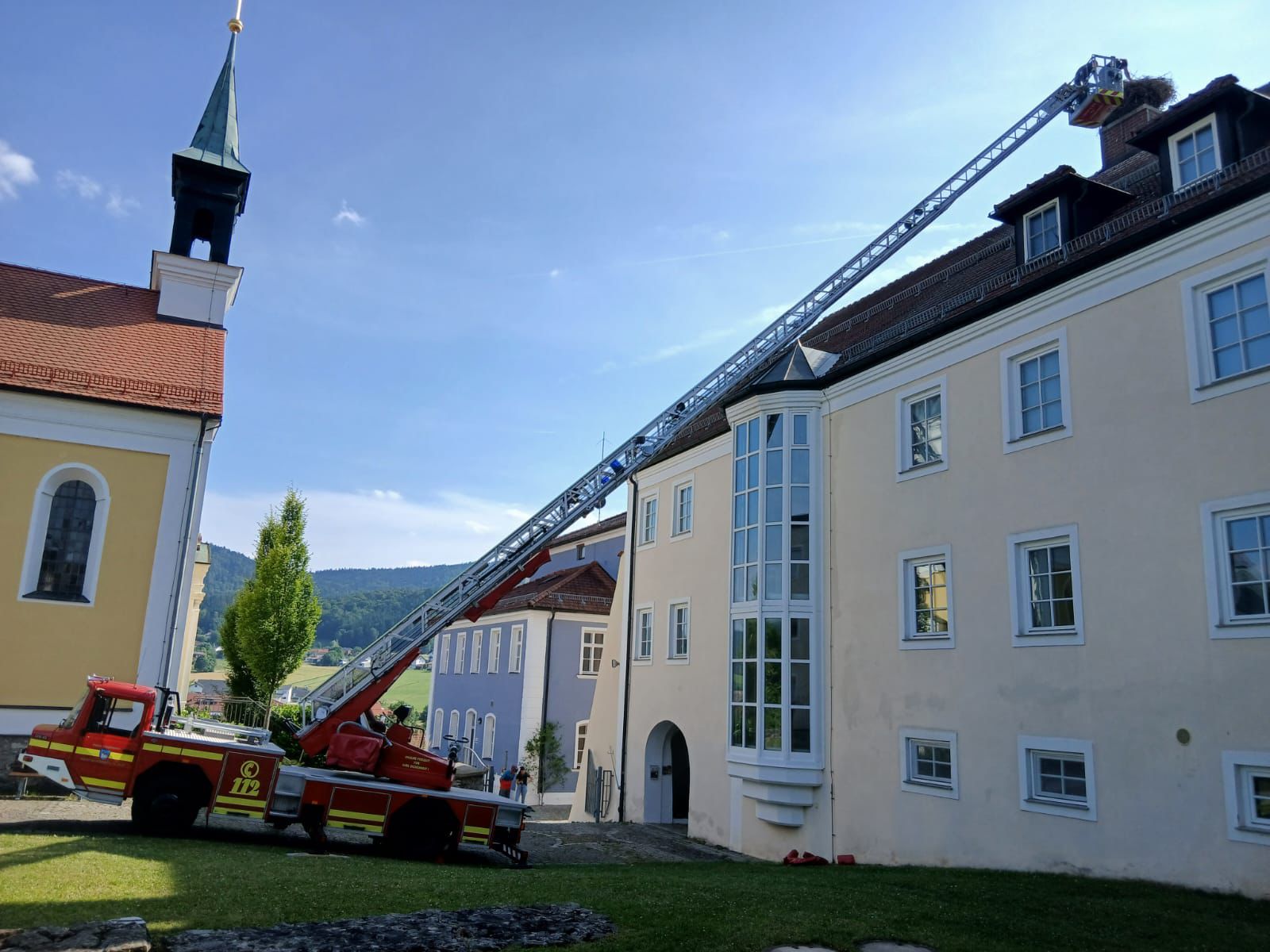 Untersttzung LBV 2