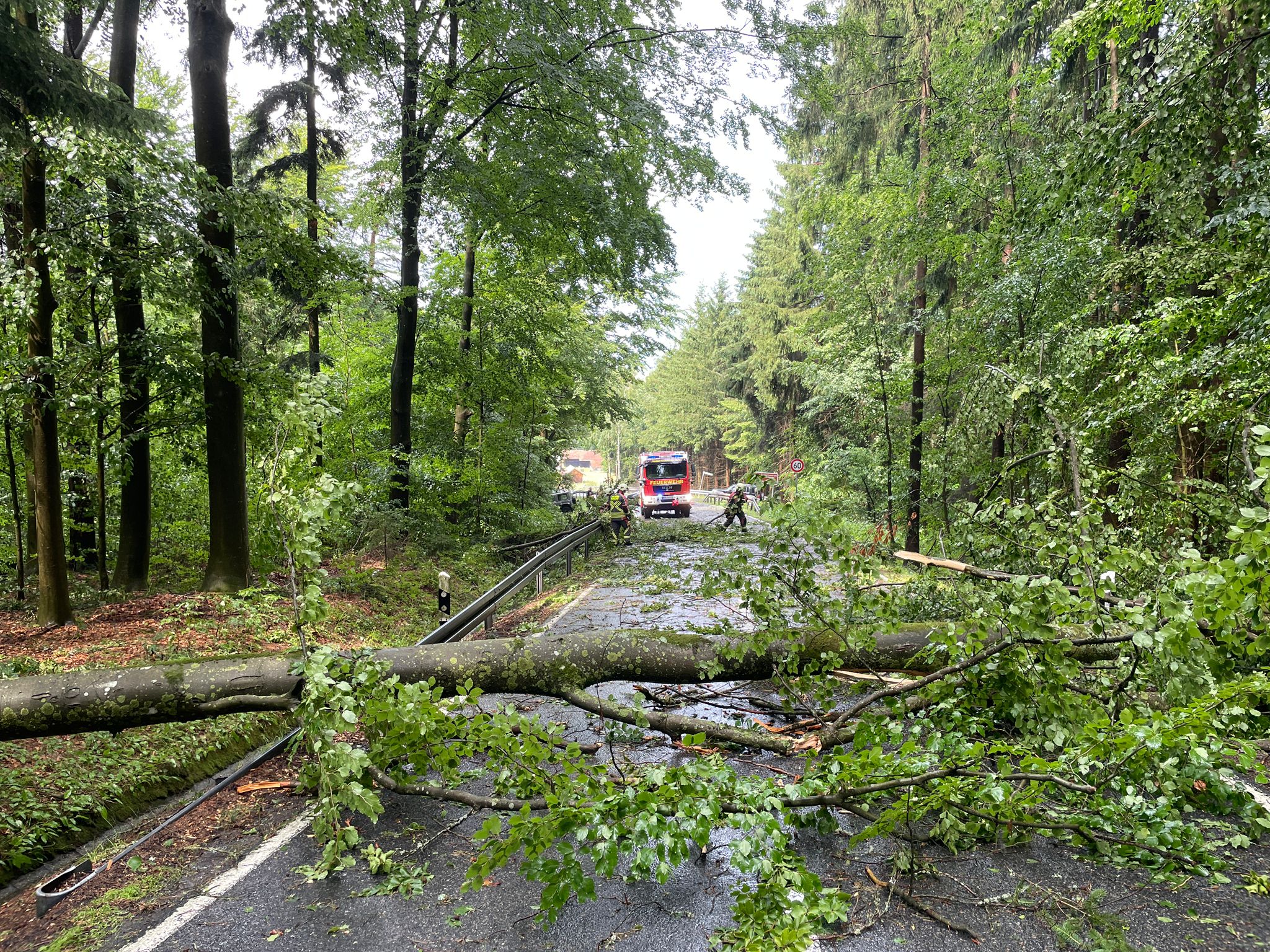 Unwetter Juni 2