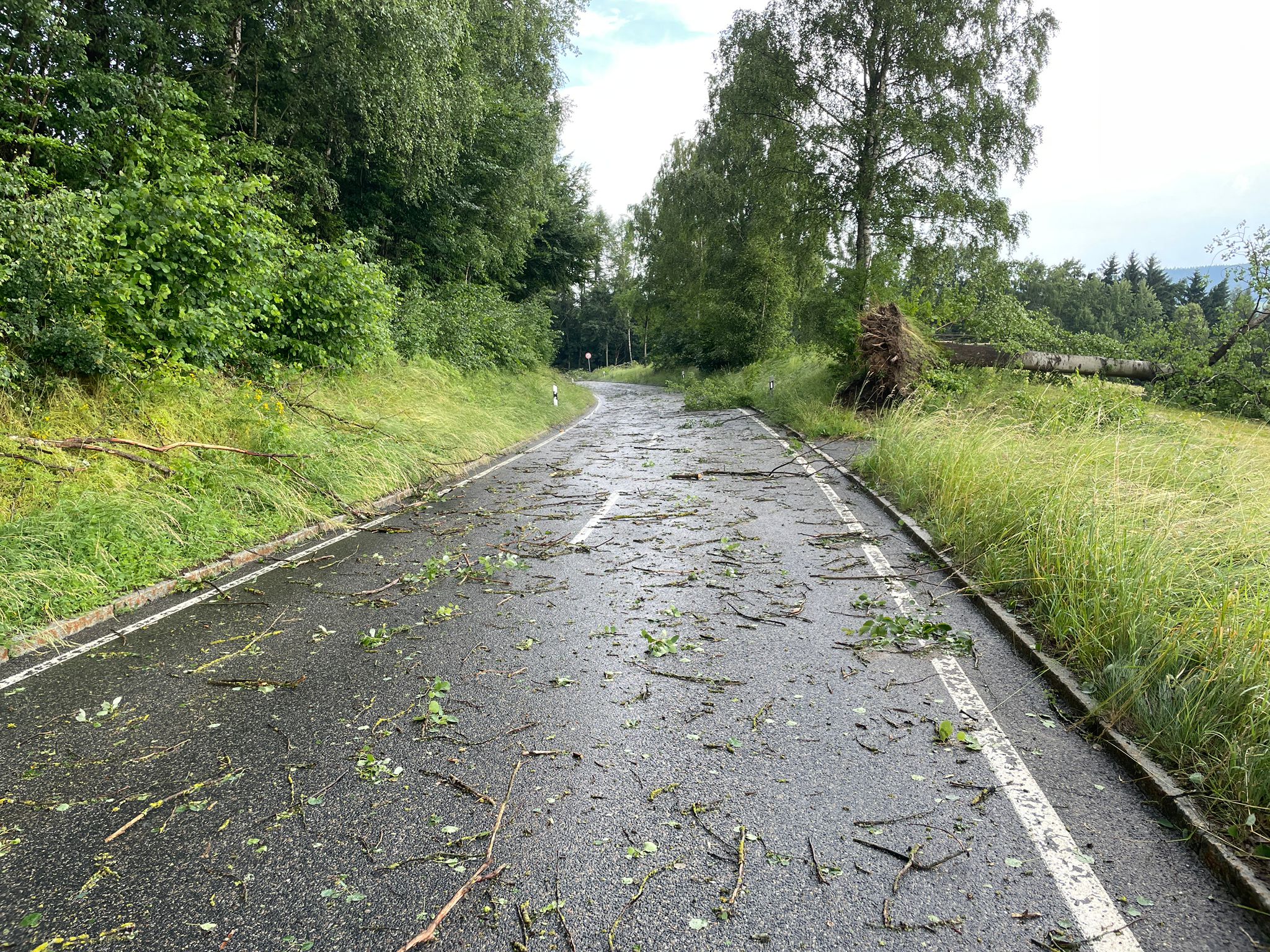 Unwetter Juni 4