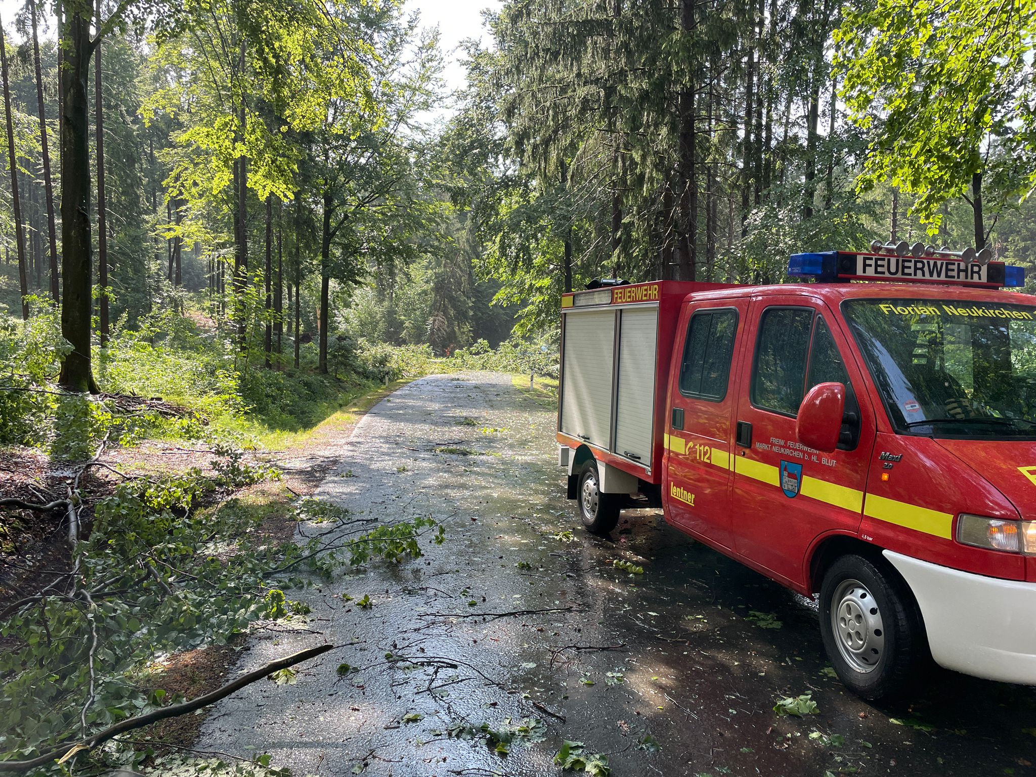 Unwetter Juni 6