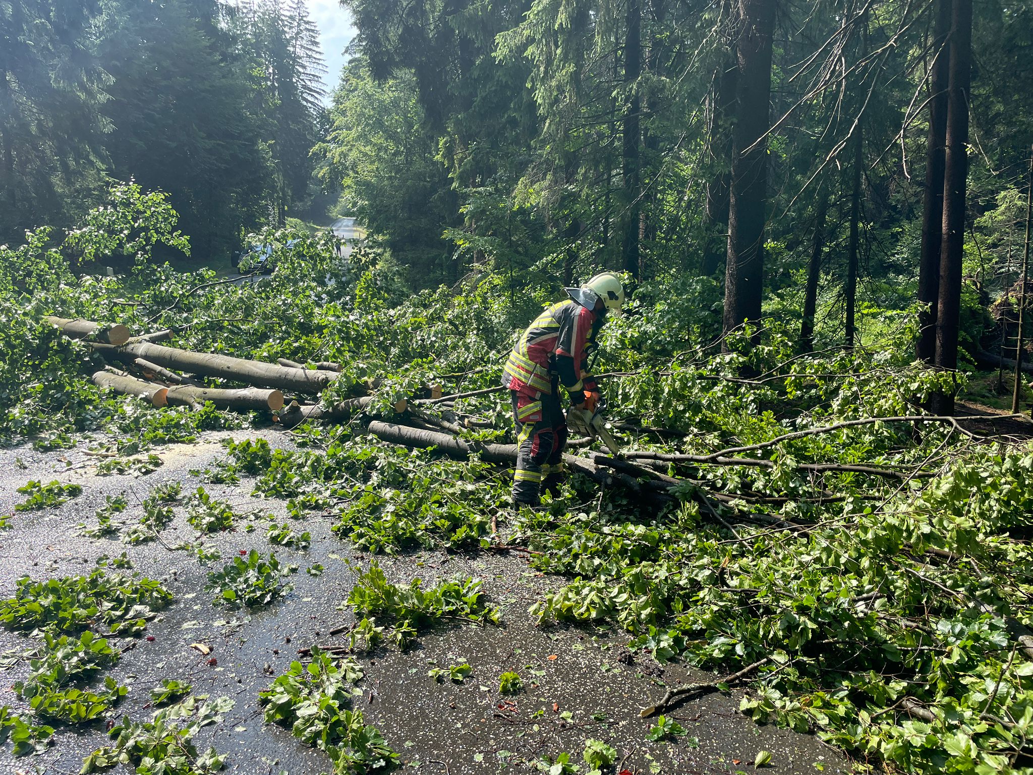 Unwetter Juni 7