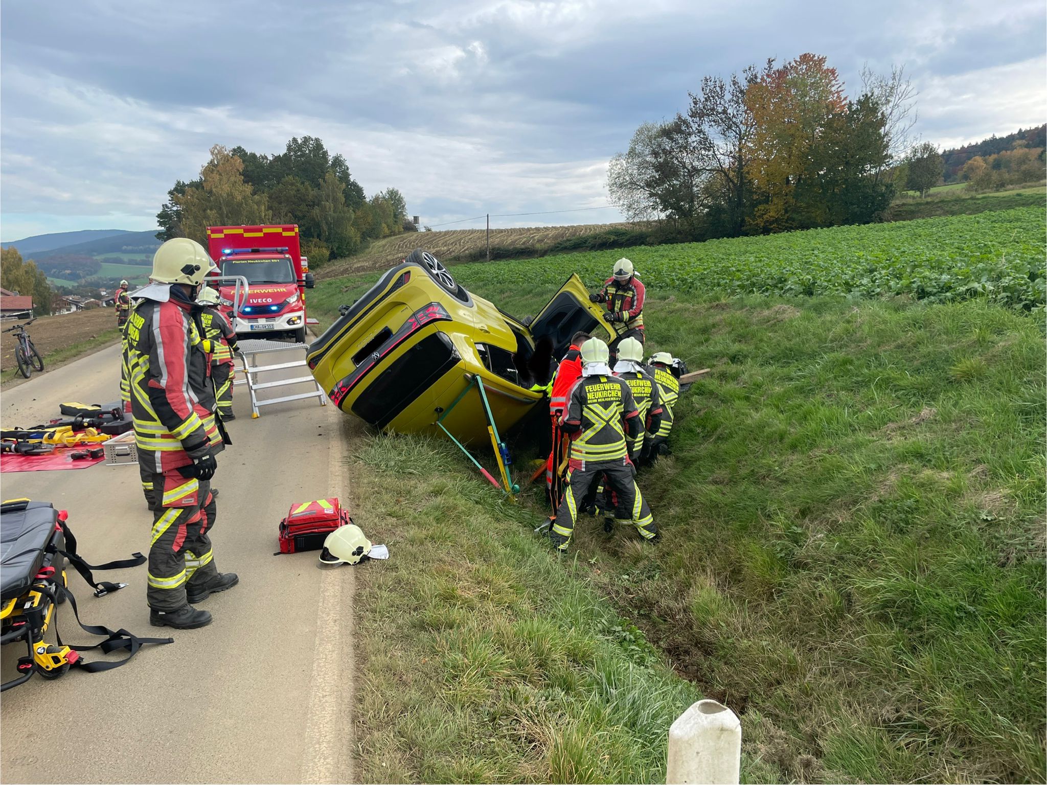 VU Au Oktober 1