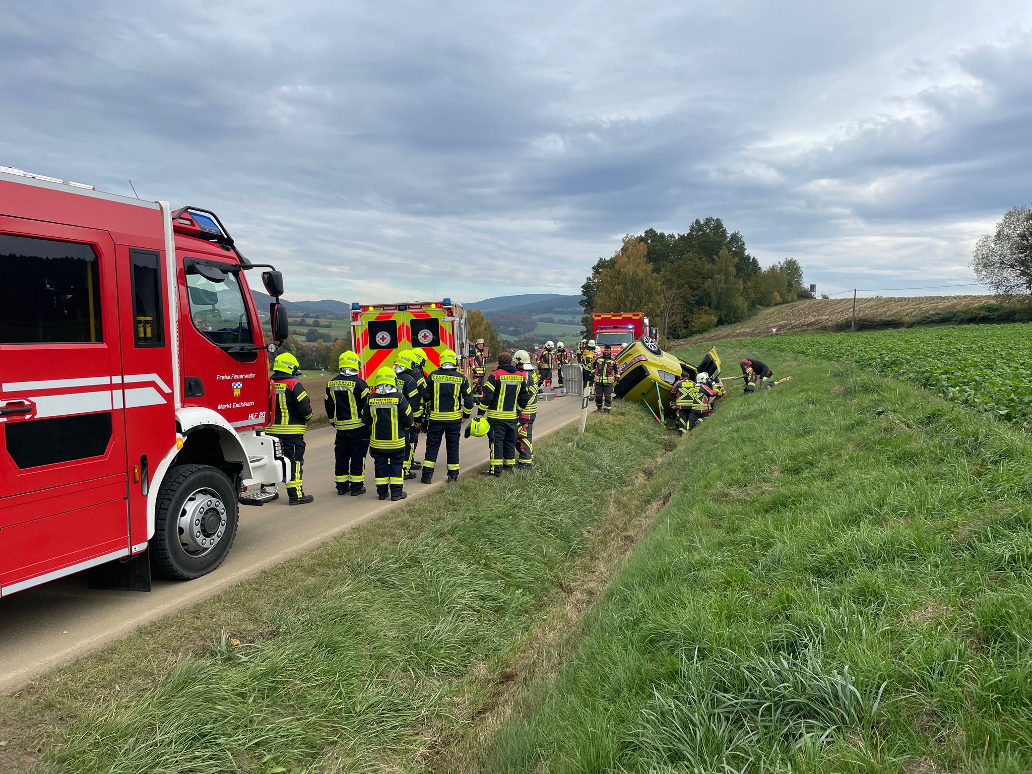 VU Au Oktober 2