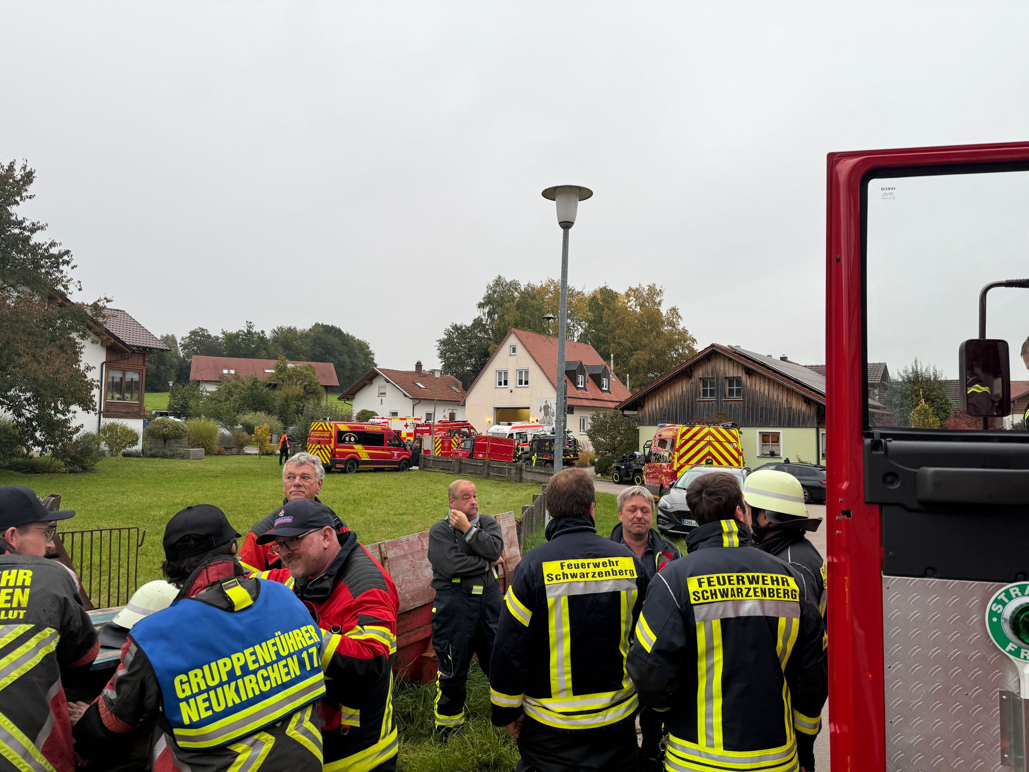 Vermisstensuche Warzenried 5