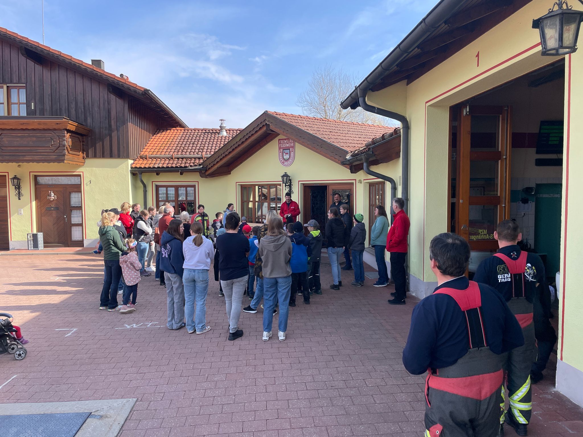 bung Kinderfeuerwehr Bume 1