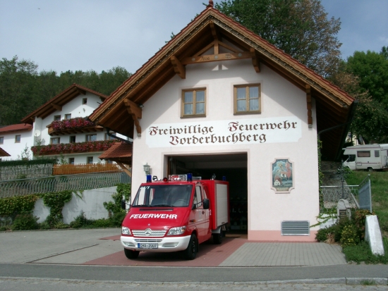 Gerätehaus Vorderbuchberg