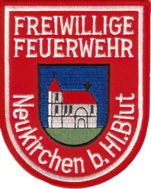 Wappen Feuerwehr Neukirchen b. Hl. Blut