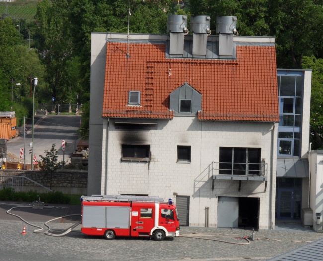 Brandhaus Würzburg Brandhaus Würzburg